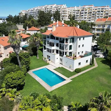 Casa Do Mar Cascais Apartman Alcabideche
