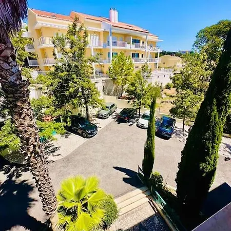 Apartman Casa Do Mar Cascais Alcabideche